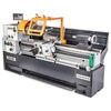 Huvema lathe machine with variable speed and digital readout - HU 460x1500-4 VAC NG Newall